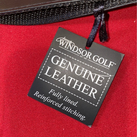 Golf Handbag from Miramichi, NB 🇨🇦 - Picture 5 of 9